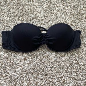 Victoria’s Secret Bando push-up swim top